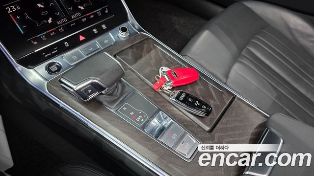 Audi A6 (C8) 40 TDI Quattro Premium 2021 — фото 9