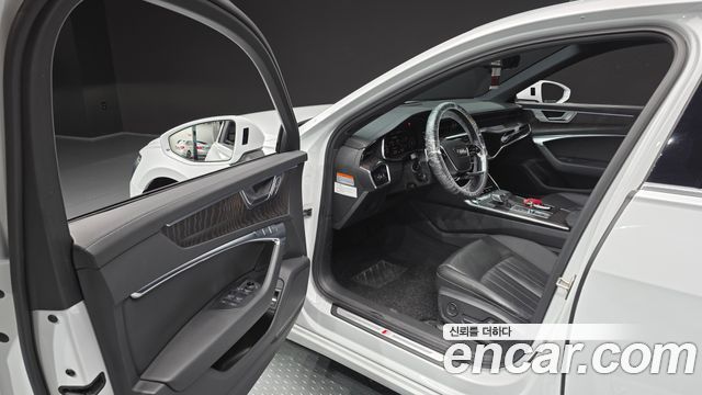 Audi A6 (C8) 40 TDI Quattro Premium 2021 — фото 10