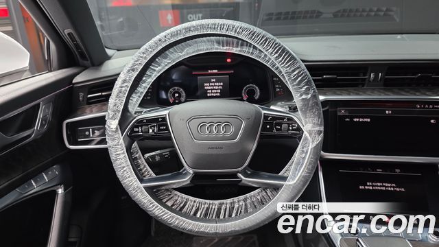 Audi A6 (C8) 40 TDI Quattro Premium 2021 — фото 13