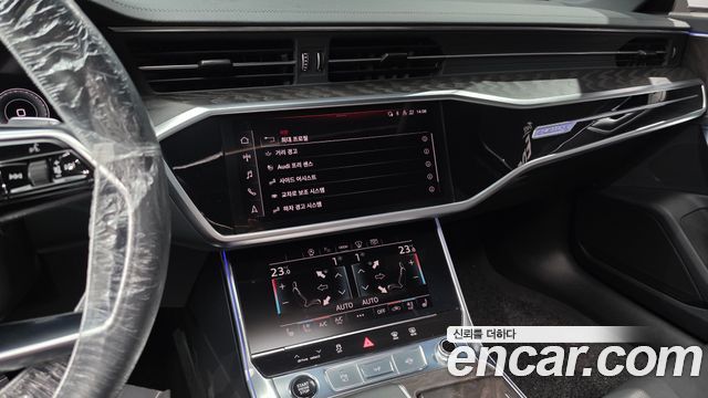 Audi A6 (C8) 40 TDI Quattro Premium 2021 — фото 14