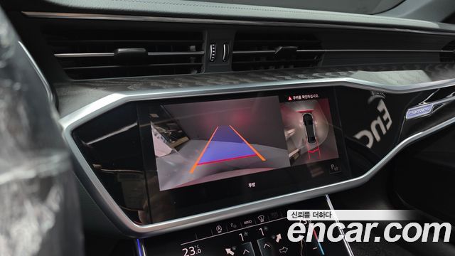 Audi A6 (C8) 40 TDI Quattro Premium 2021 — фото 15