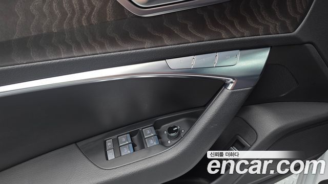 Audi A6 (C8) 40 TDI Quattro Premium 2021 — фото 17
