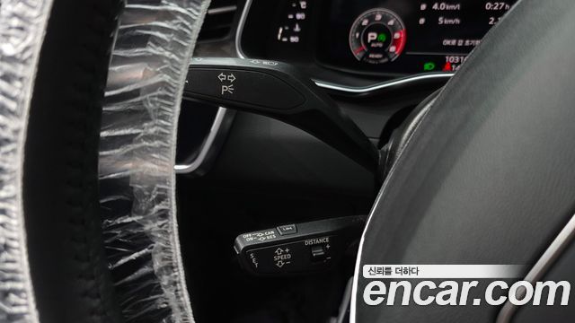 Audi A6 (C8) 40 TDI Quattro Premium 2021 — фото 18