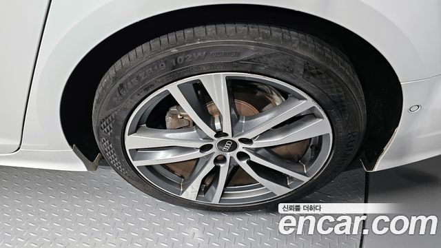 Audi A6 (C8) 40 TDI Quattro Premium 2021 — фото 21