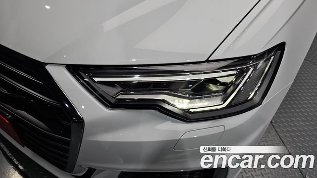 Audi A6 (C8) 40 TDI Quattro Premium 2021 — фото 22