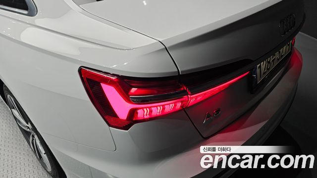 Audi A6 (C8) 40 TDI Quattro Premium 2021 — фото 23