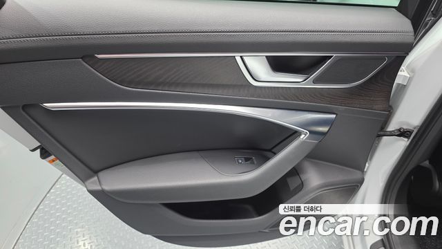 Audi A6 (C8) 40 TDI Quattro Premium 2021 — фото 25