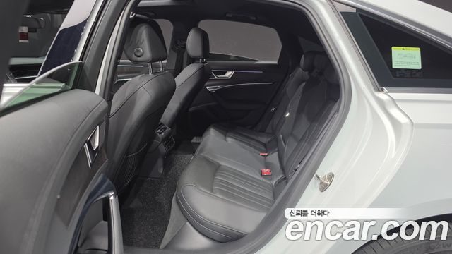 Audi A6 (C8) 40 TDI Quattro Premium 2021 — фото 26