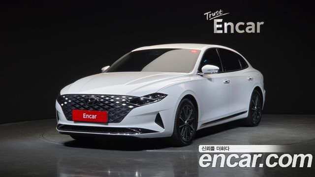 Hyundai Grandeur (IG) 3.3 Premium