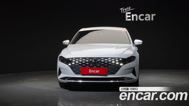 Hyundai Grandeur (IG) 3.3 Premium 2022 — фото 3