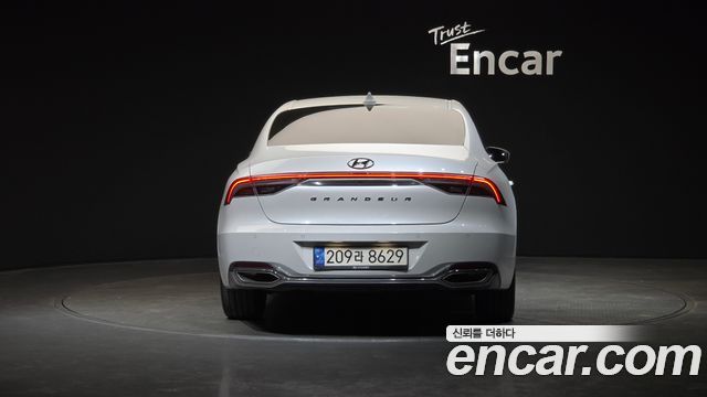 Hyundai Grandeur (IG) 3.3 Premium 2022 — фото 4