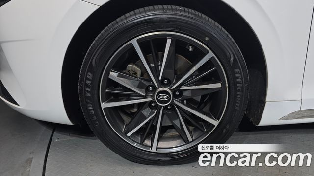 Hyundai Grandeur (IG) 3.3 Premium 2022 — фото 5