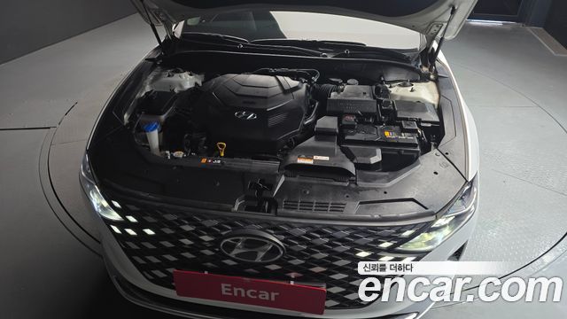 Hyundai Grandeur (IG) 3.3 Premium 2022 — фото 6
