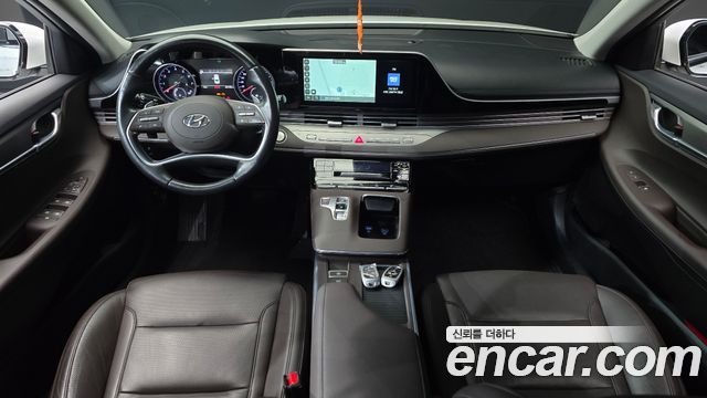 Hyundai Grandeur (IG) 3.3 Premium 2022 — фото 7