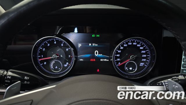 Hyundai Grandeur (IG) 3.3 Premium 2022 — фото 8