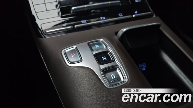 Hyundai Grandeur (IG) 3.3 Premium 2022 — фото 9
