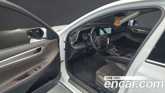 Hyundai Grandeur (IG) 3.3 Premium 2022 — фото 10