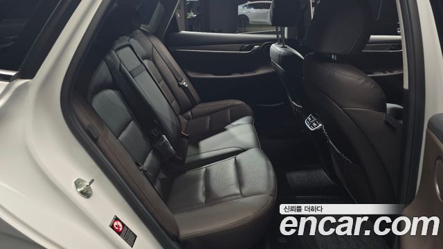 Hyundai Grandeur (IG) 3.3 Premium 2022 — фото 11