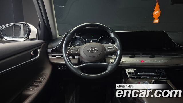 Hyundai Grandeur (IG) 3.3 Premium 2022 — фото 12