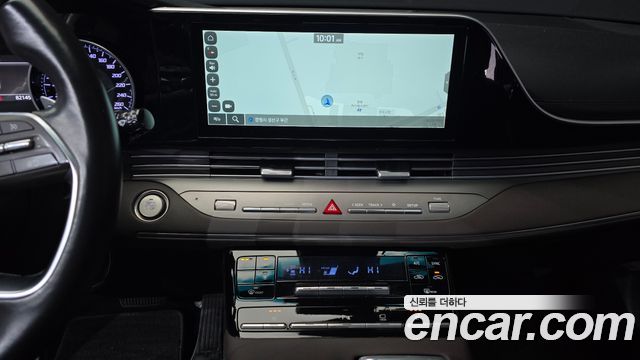 Hyundai Grandeur (IG) 3.3 Premium 2022 — фото 13