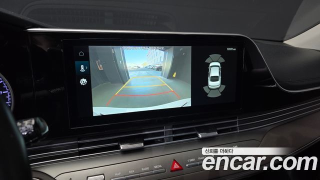 Hyundai Grandeur (IG) 3.3 Premium 2022 — фото 14