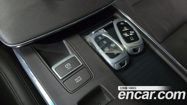 Hyundai Grandeur (IG) 3.3 Premium 2022 — фото 15