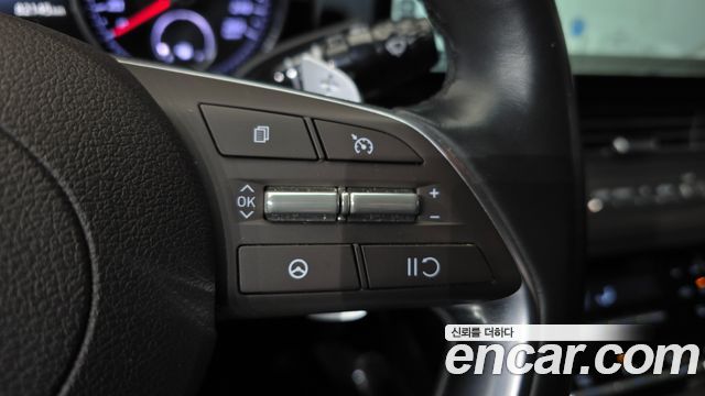 Hyundai Grandeur (IG) 3.3 Premium 2022 — фото 17