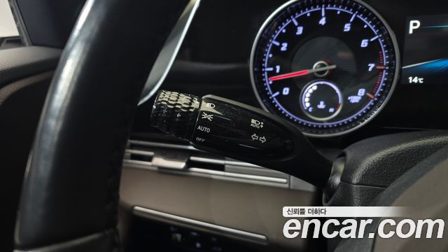 Hyundai Grandeur (IG) 3.3 Premium 2022 — фото 18