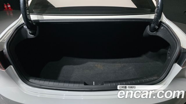 Hyundai Grandeur (IG) 3.3 Premium 2022 — фото 20