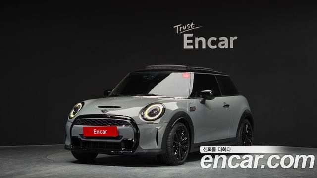 MINI Cooper S Classic Third Generation