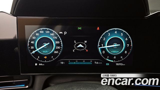 Hyundai Avante (CN7) 1.6 Turbo N Line Inspiration 2021 — фото 8