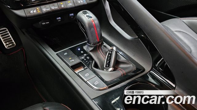 Hyundai Avante (CN7) 1.6 Turbo N Line Inspiration 2021 — фото 9