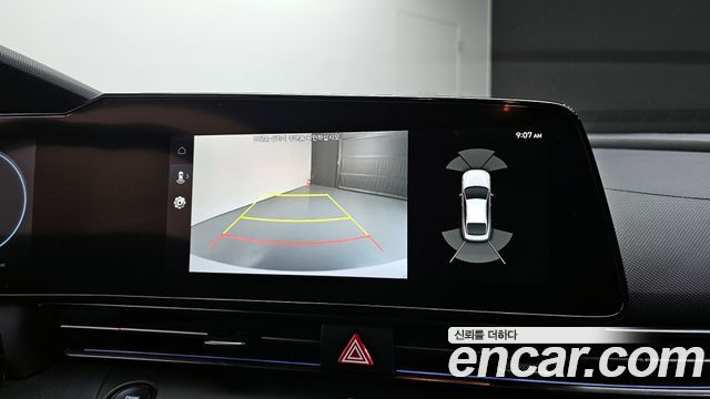 Hyundai Avante (CN7) 1.6 Turbo N Line Inspiration 2021 — фото 15