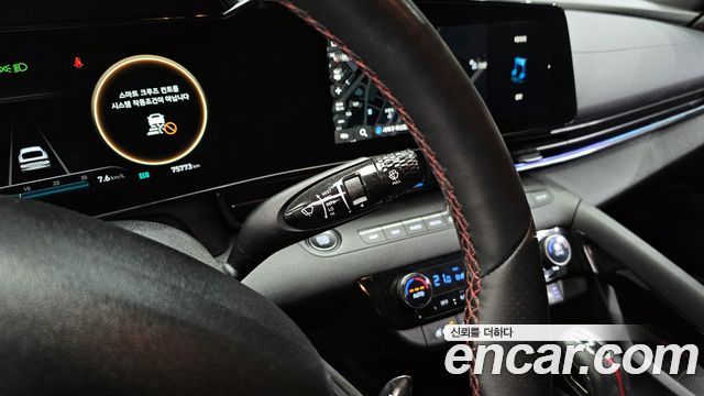 Hyundai Avante (CN7) 1.6 Turbo N Line Inspiration 2021 — фото 18