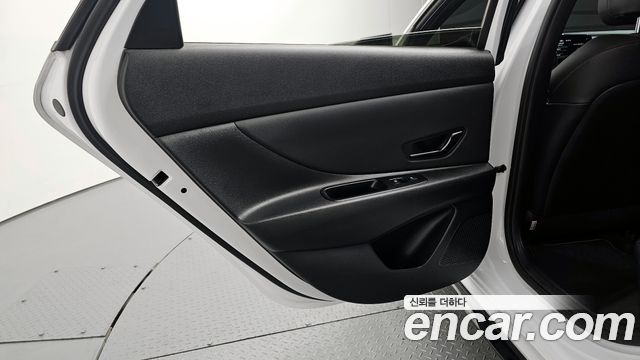 Hyundai Avante (CN7) 1.6 Turbo N Line Inspiration 2021 — фото 25