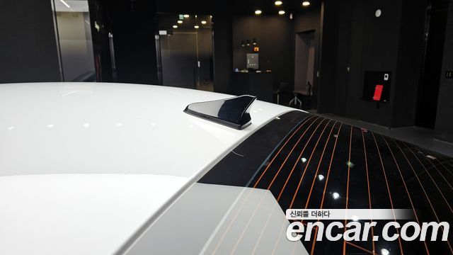 Hyundai Avante (CN7) 1.6 Turbo N Line Inspiration 2021 — фото 27