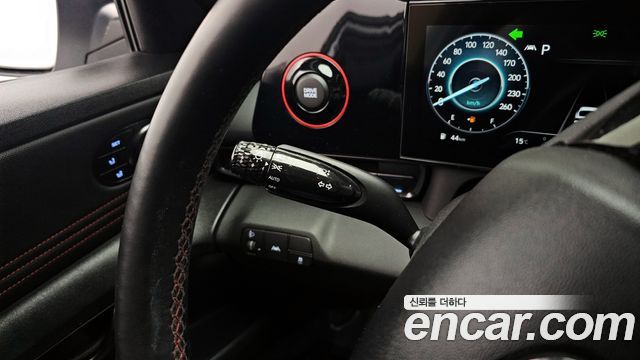 Hyundai Avante (CN7) 1.6 Turbo N Line Inspiration 2021 — фото 28