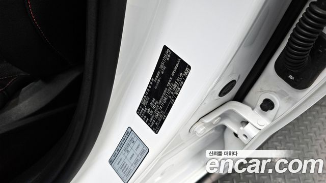 Hyundai Avante (CN7) 1.6 Turbo N Line Inspiration 2021 — фото 31