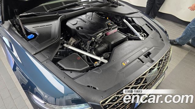 Genesis G80 (RG3) Gasoline 2.5 Turbo AWD 2025 — фото 6
