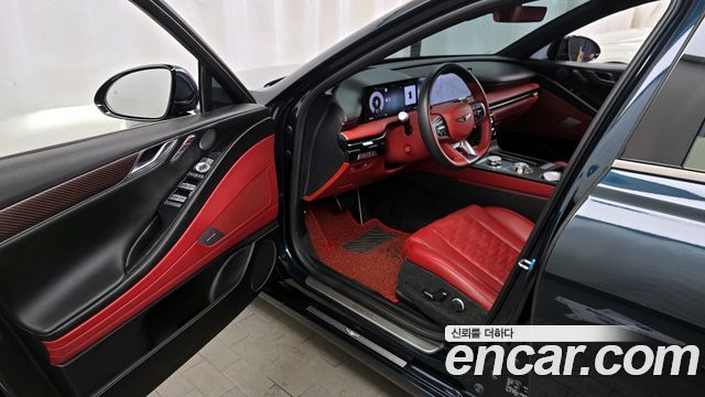 Genesis G80 (RG3) Gasoline 2.5 Turbo AWD 2025 — фото 10