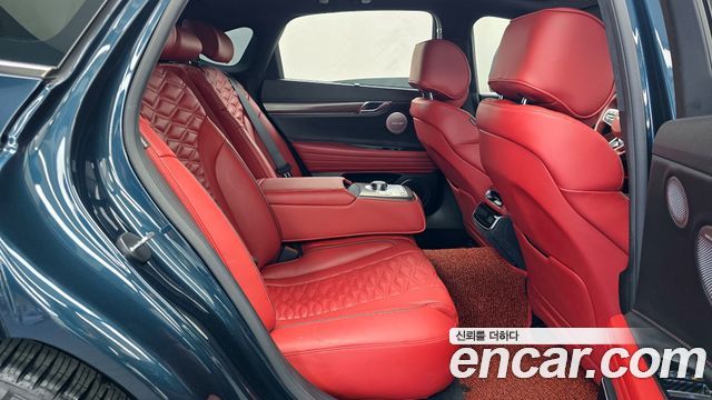Genesis G80 (RG3) Gasoline 2.5 Turbo AWD 2025 — фото 12