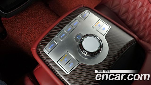 Genesis G80 (RG3) Gasoline 2.5 Turbo AWD 2025 — фото 18