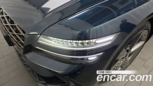 Genesis G80 (RG3) Gasoline 2.5 Turbo AWD 2025 — фото 22