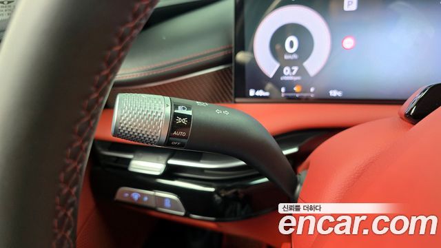 Genesis G80 (RG3) Gasoline 2.5 Turbo AWD 2025 — фото 29