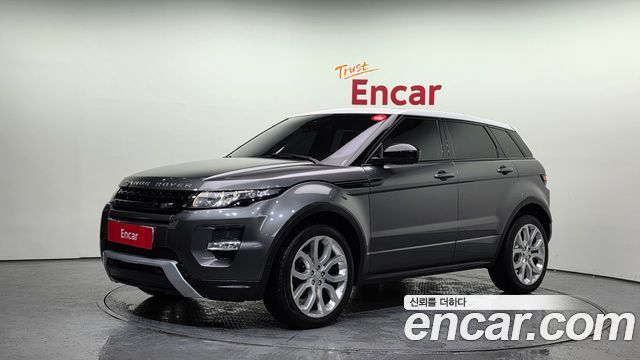 Land Rover Range Rover Evoque 2.2 SD4 Dynamic