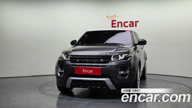 Land Rover Range Rover Evoque 2.2 SD4 Dynamic 2015 — фото 3