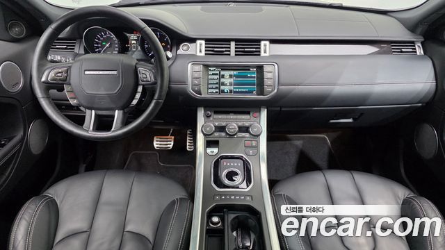 Land Rover Range Rover Evoque 2.2 SD4 Dynamic 2015 — фото 7