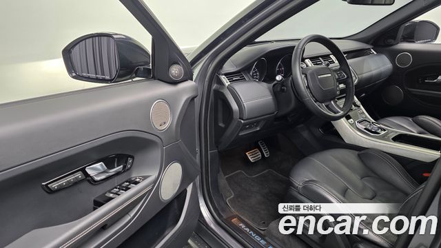 Land Rover Range Rover Evoque 2.2 SD4 Dynamic 2015 — фото 12