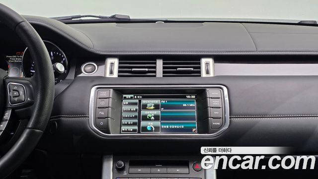 Land Rover Range Rover Evoque 2.2 SD4 Dynamic 2015 — фото 14