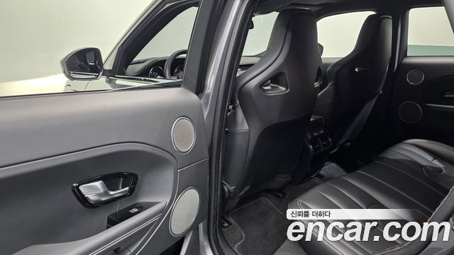 Land Rover Range Rover Evoque 2.2 SD4 Dynamic 2015 — фото 17